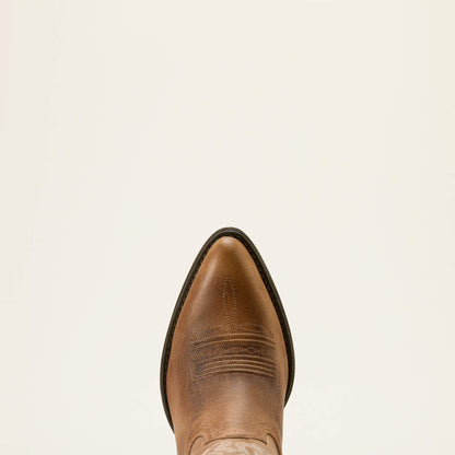 Women|Trends Heritage J Toe Western Boot | Ariat Online