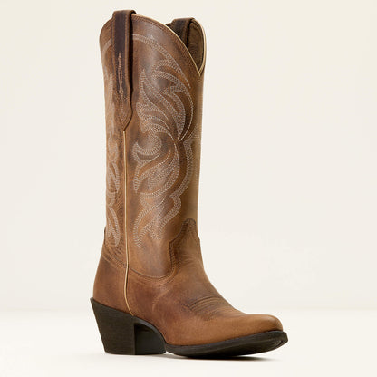 Women|Trends Heritage J Toe Western Boot | Ariat Online