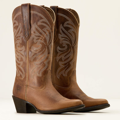 Women|Trends Heritage J Toe Western Boot | Ariat Online