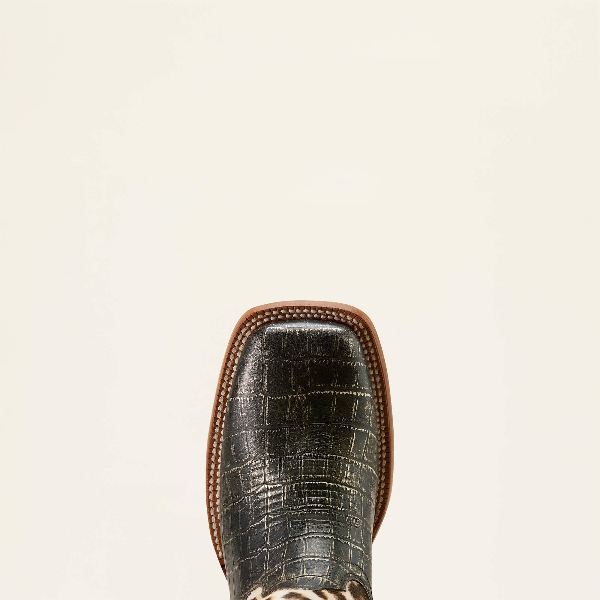 Women|Trends Frontier Farrah Wide Square Toe Western Boot | Ariat Outlet