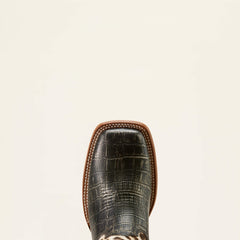 Women|Trends Frontier Farrah Wide Square Toe Western Boot | Ariat Outlet
