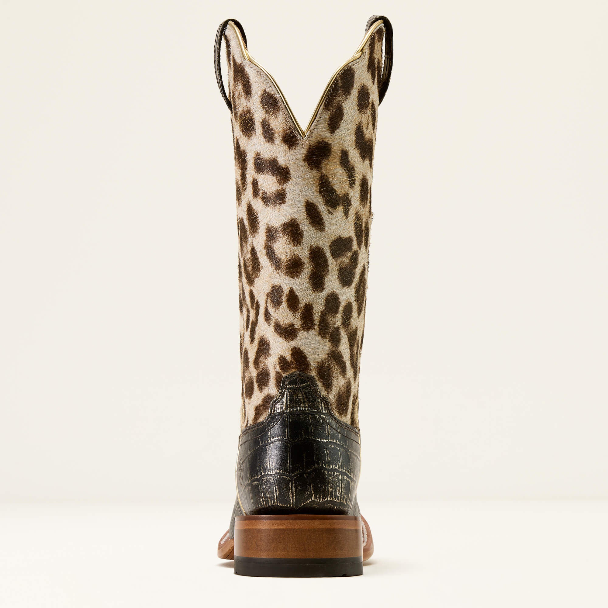 Women|Trends Frontier Farrah Wide Square Toe Western Boot | Ariat Outlet