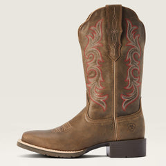 Women Hybrid Rancher StretchFit Western Boot | Ariat on sale