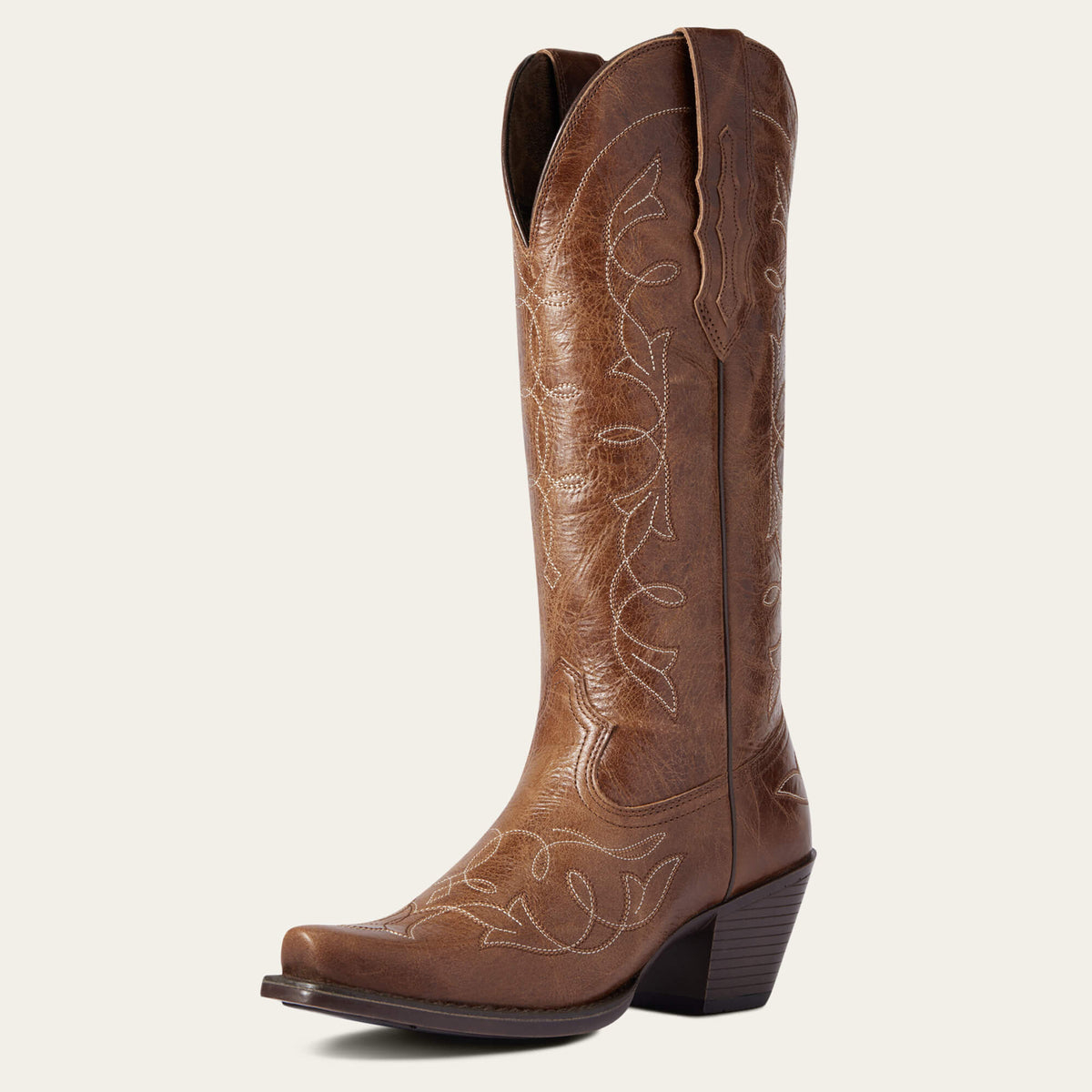 Women|Trends Heritage D Toe StretchFit Western Boot | Ariat for sale