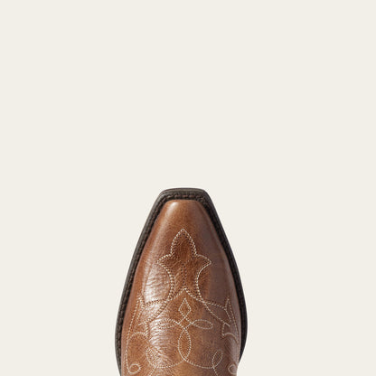 Women|Trends Heritage D Toe StretchFit Western Boot | Ariat for sale