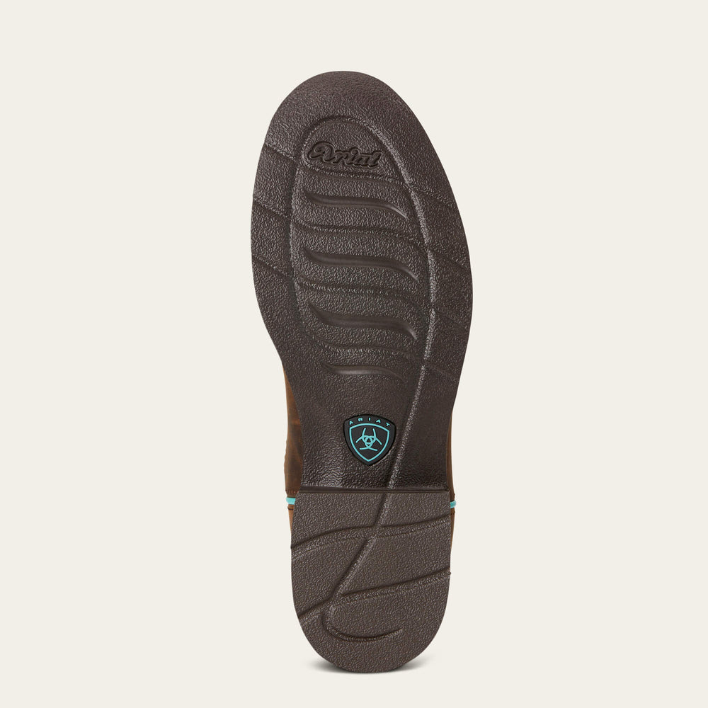 Women Delilah Round Toe Western Boot | Ariat