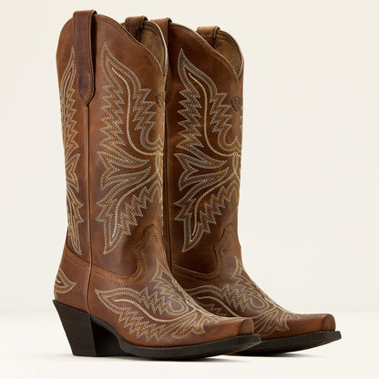 Women|Trends Round Up Collins D Toe Western Boot | Ariat Discount