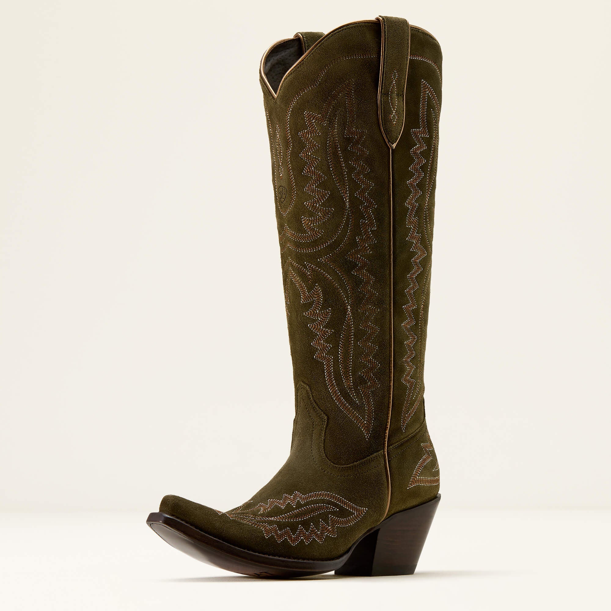 Women Casanova X Toe Western Boot | Ariat us