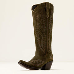 Women Casanova X Toe Western Boot | Ariat us