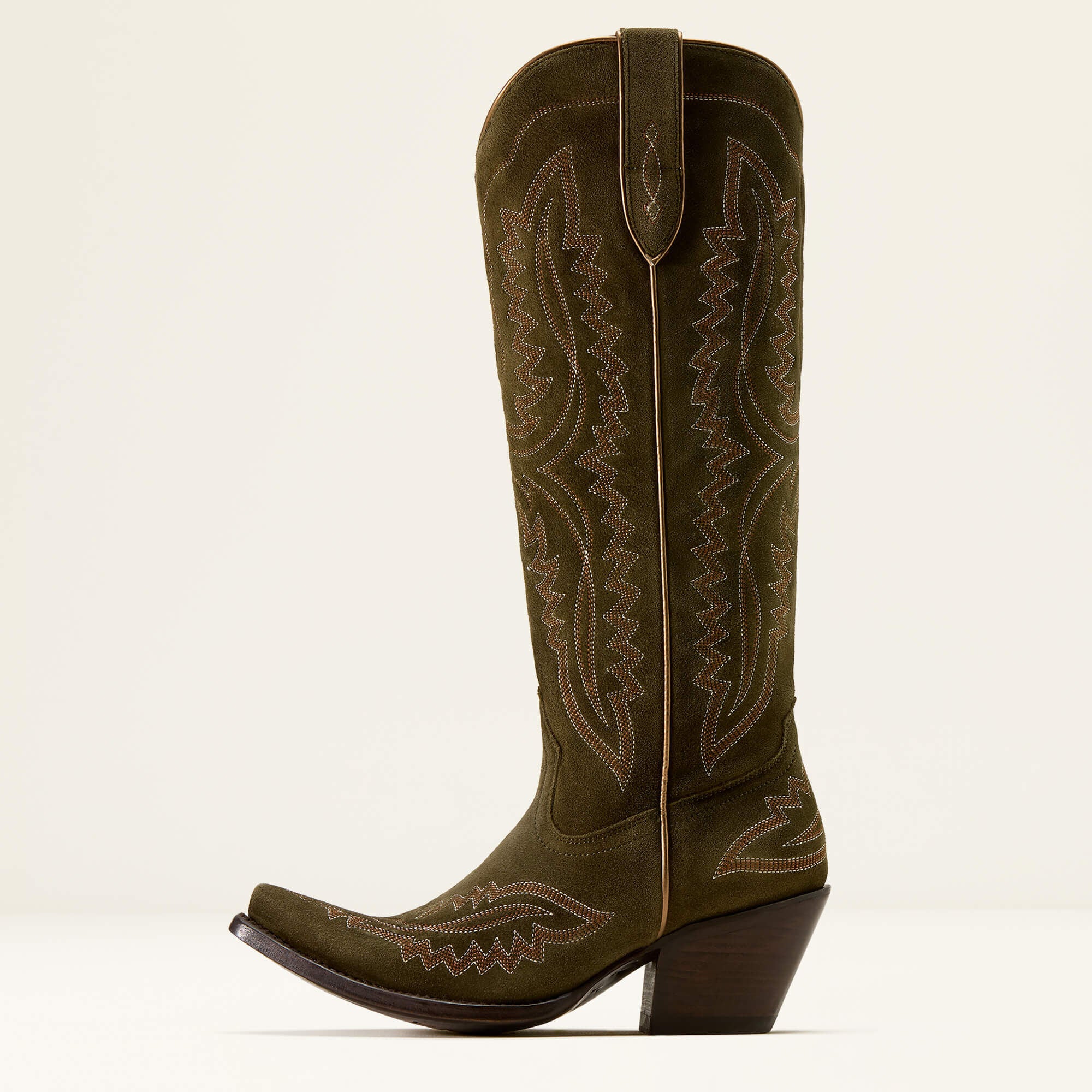 Women Casanova X Toe Western Boot | Ariat us