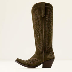 Women Casanova X Toe Western Boot | Ariat us