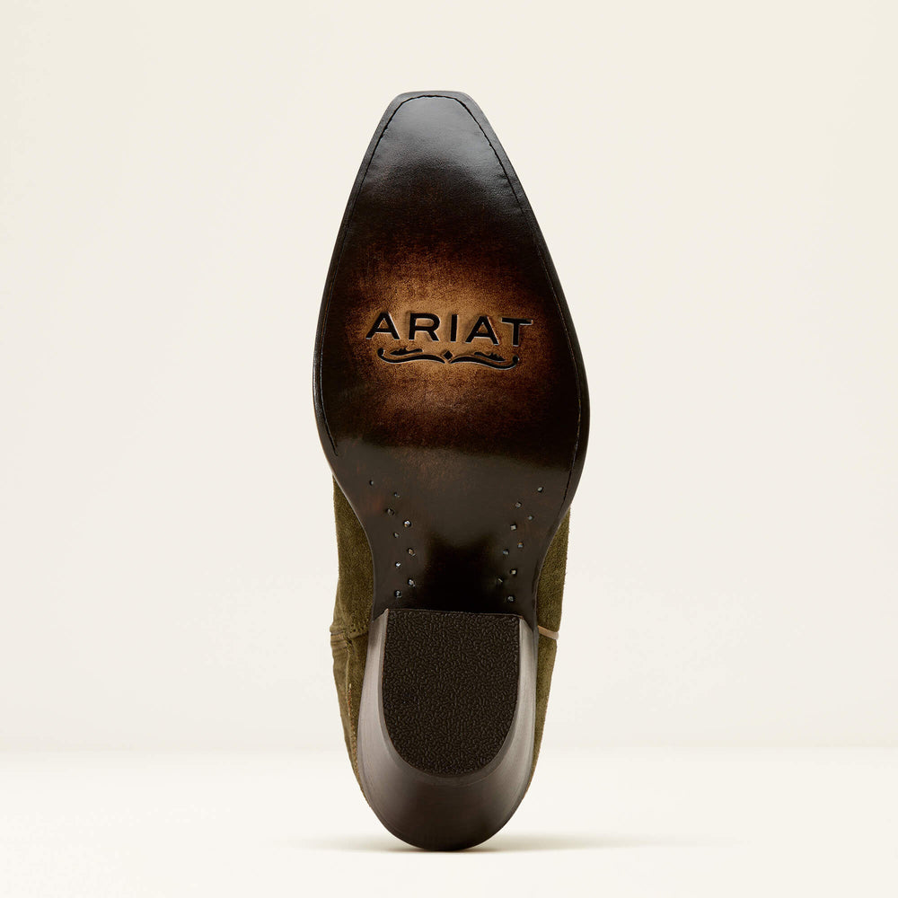 Women Casanova X Toe Western Boot | Ariat us