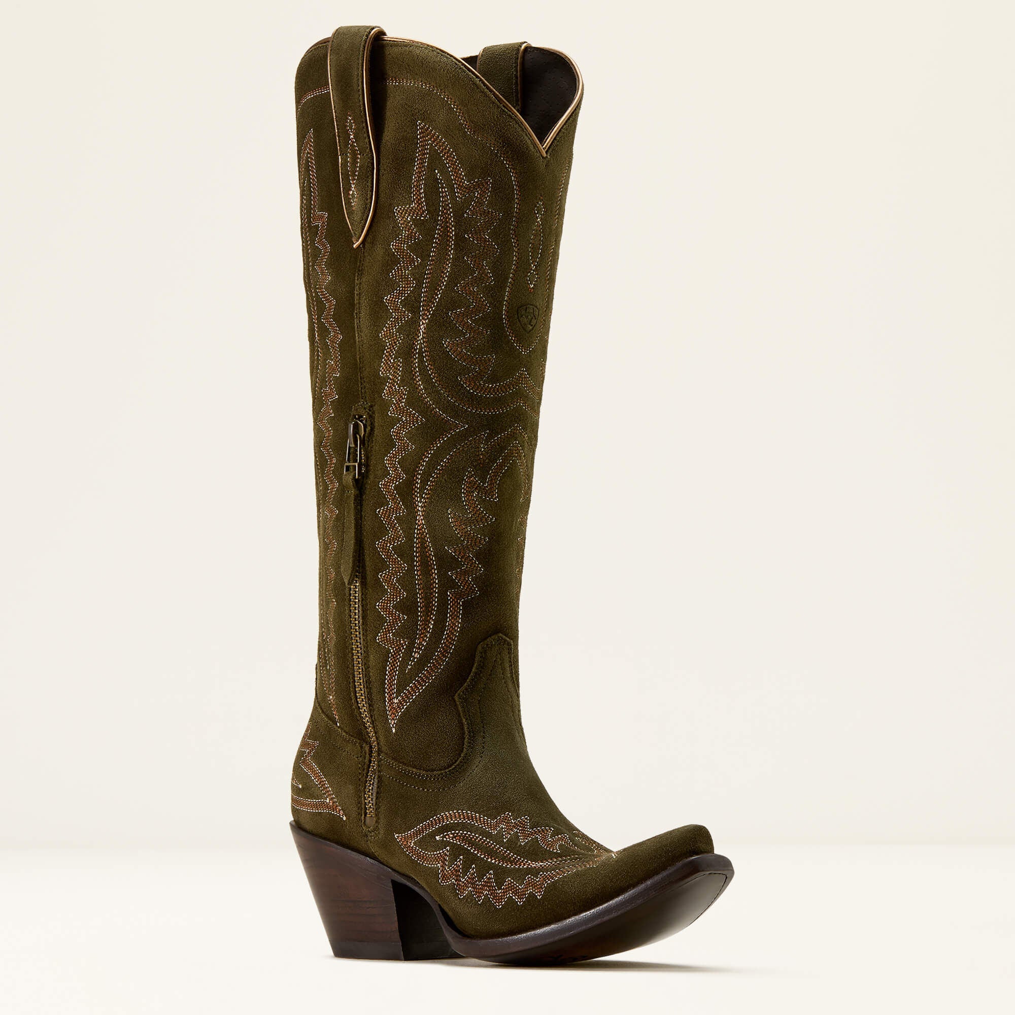 Women Casanova X Toe Western Boot | Ariat us