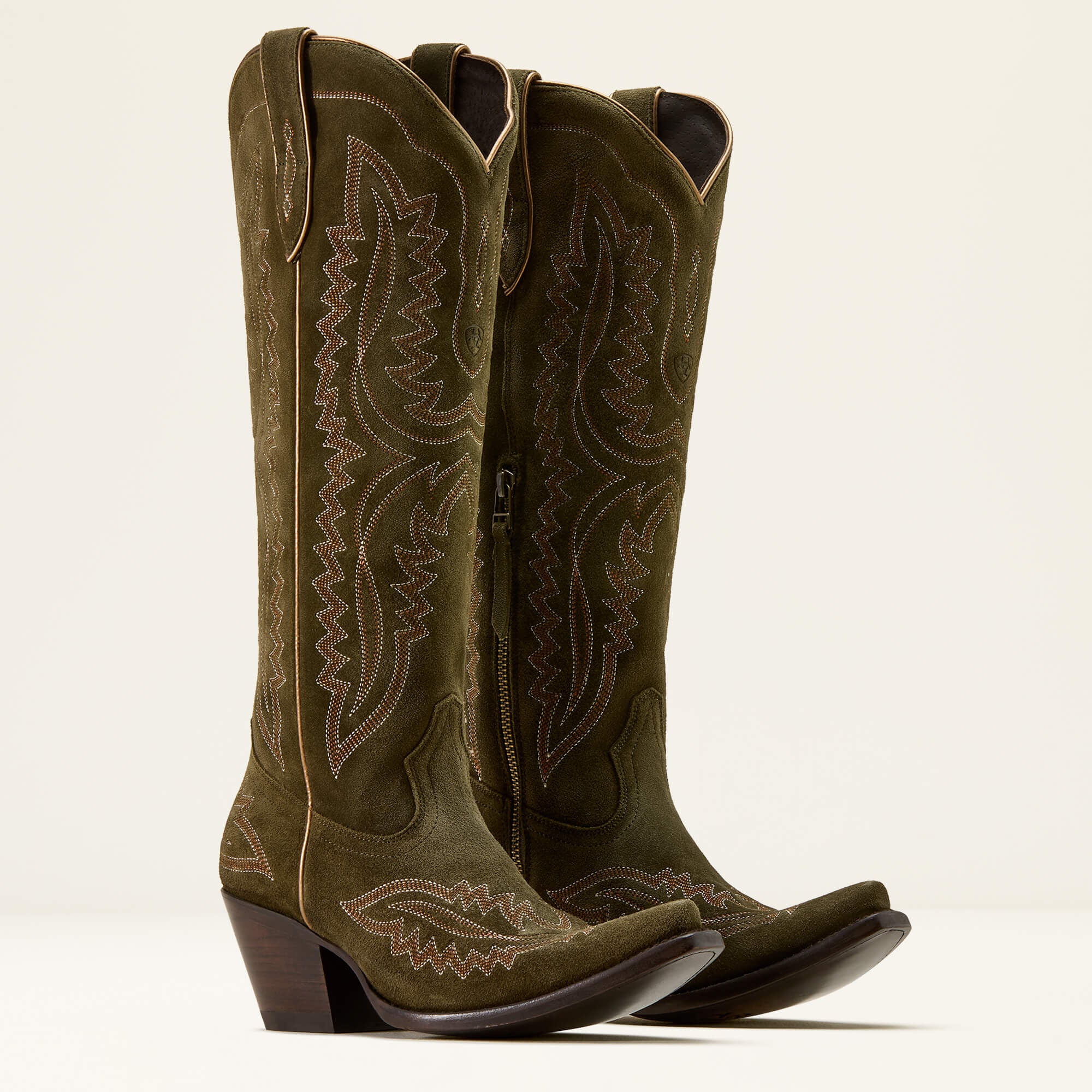 Women Casanova X Toe Western Boot | Ariat us
