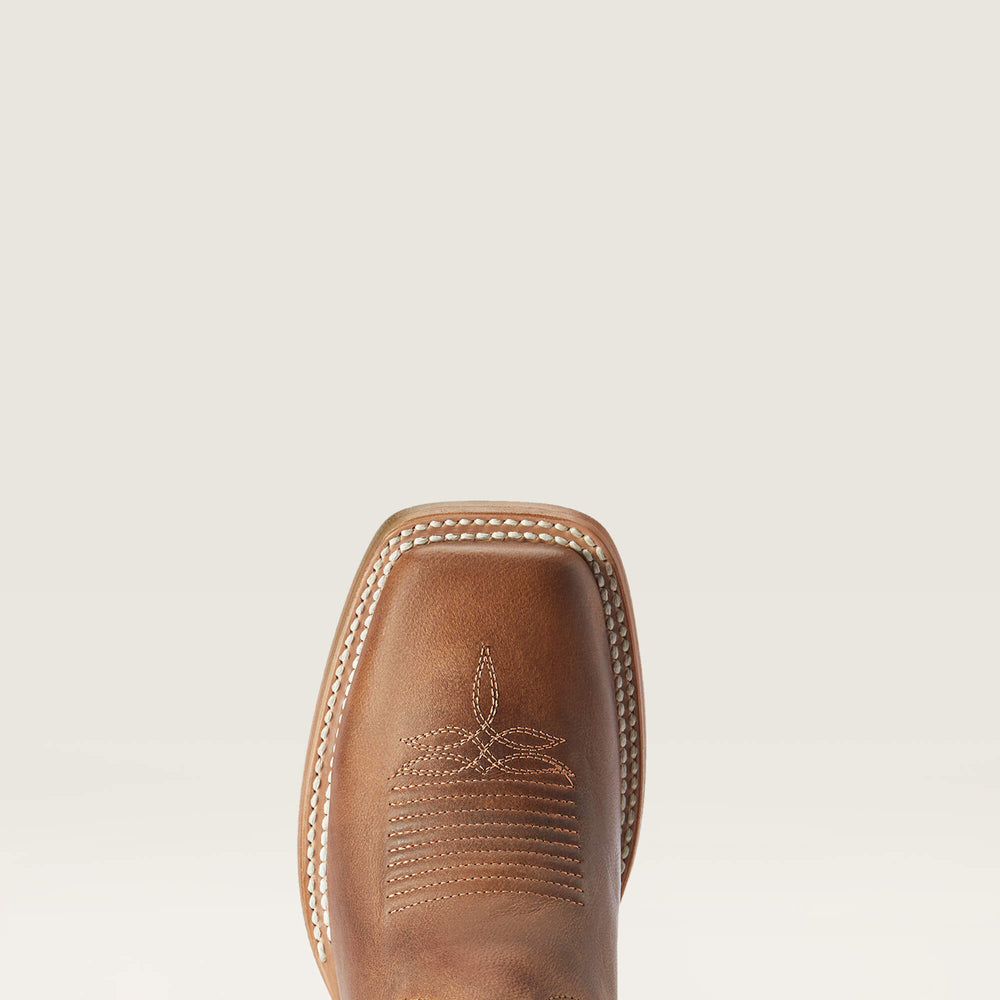 Women Frontier Tilly Wide Square Toe Western Boot | Ariat near me