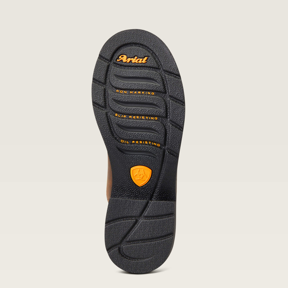 Women Fatbaby Work Pull-On Steel Toe Work Boot | Ariat Online