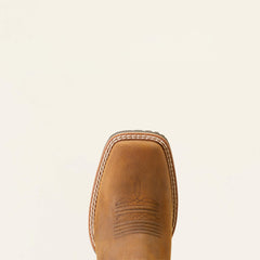 Women Hybrid Ranchwork Wide Square Toe Western Boot | Ariat Outlet