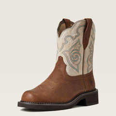 Women Fatbaby Heritage Tess Western Boot | Ariat on sale