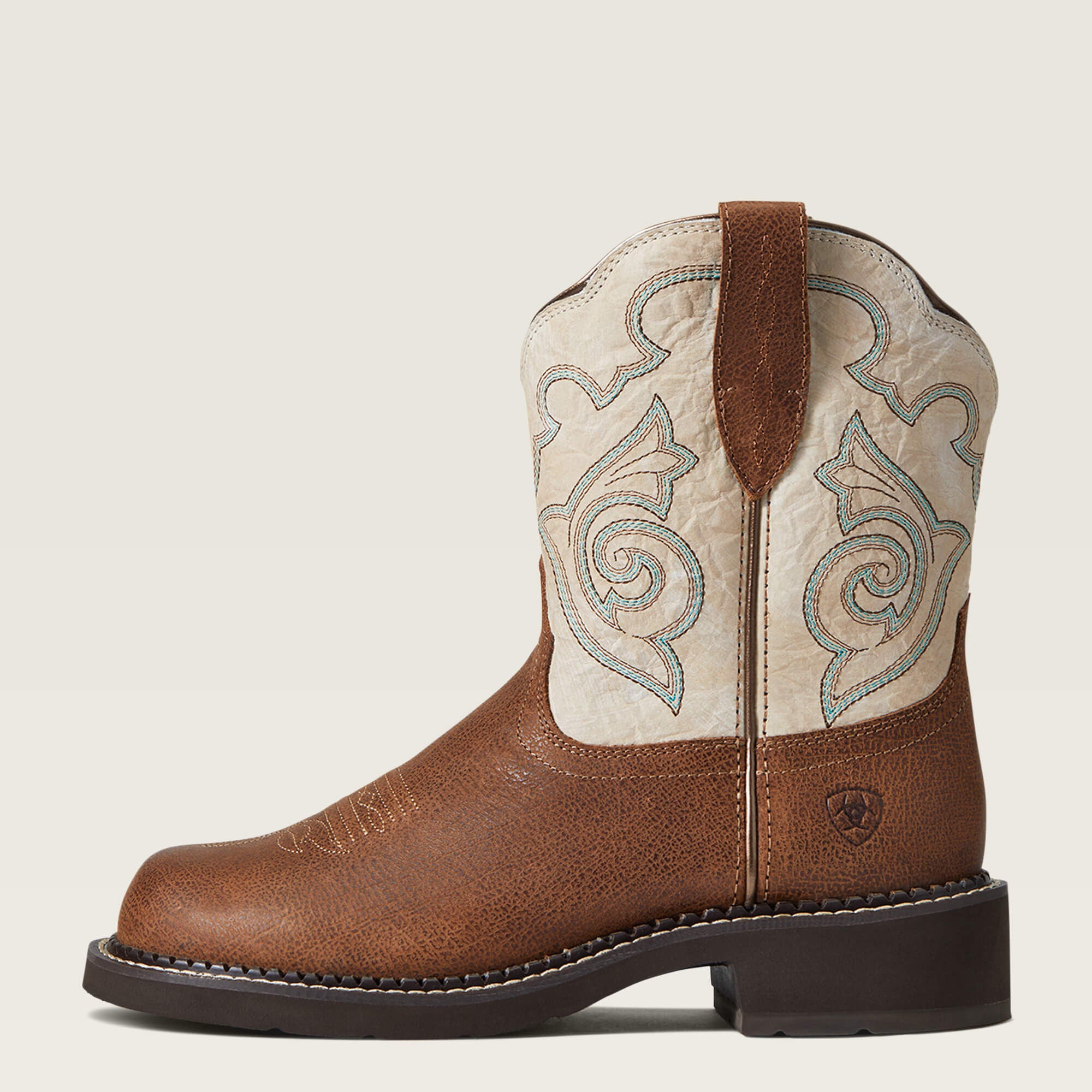Women Fatbaby Heritage Tess Western Boot | Ariat on sale