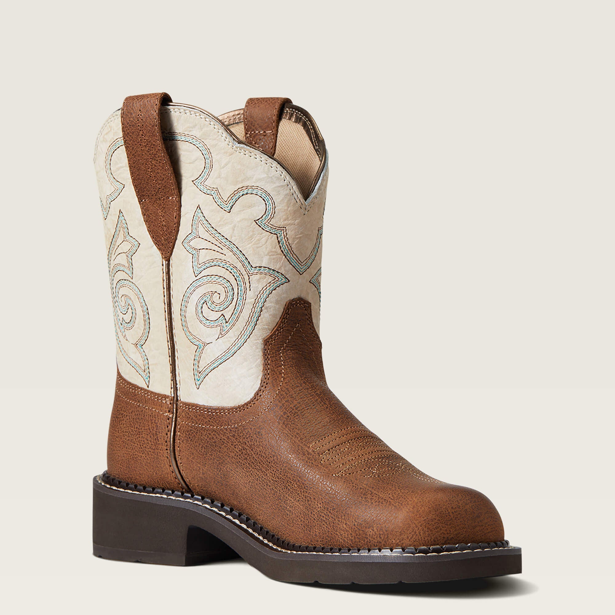 Women Fatbaby Heritage Tess Western Boot | Ariat on sale