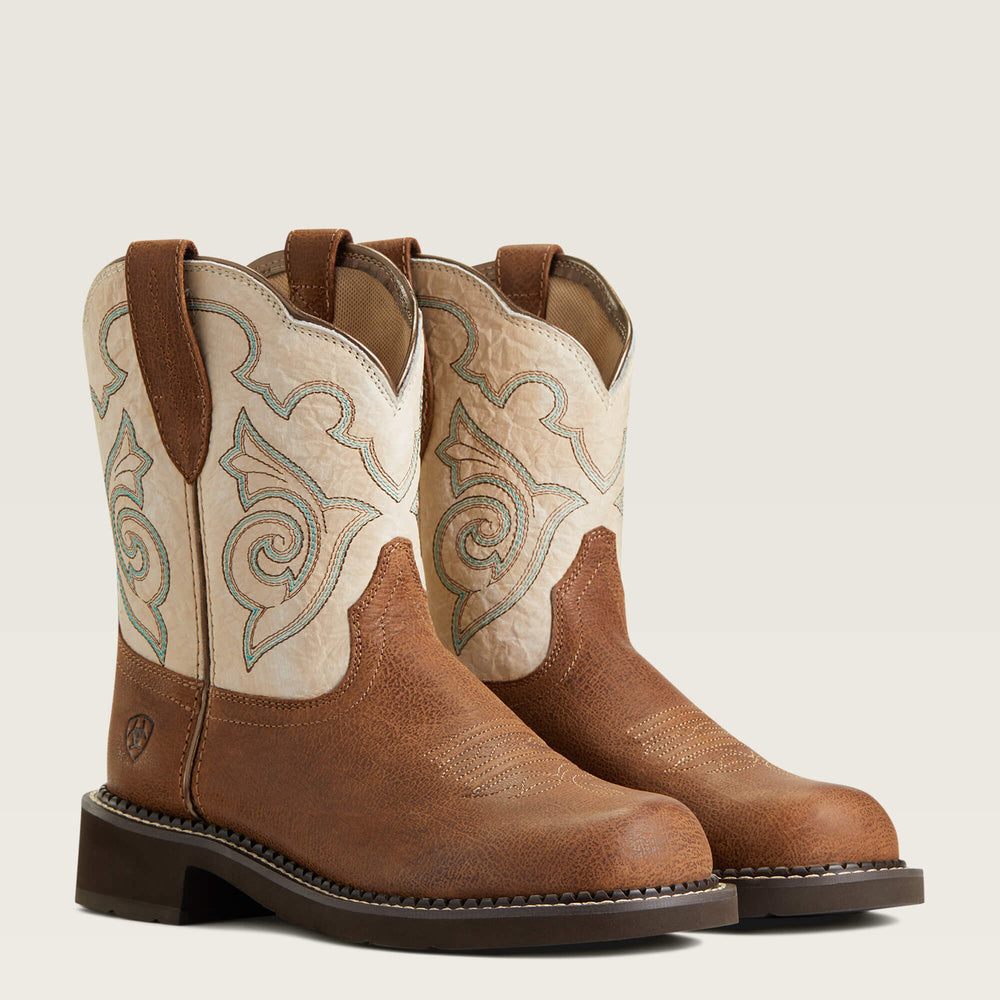 Women Fatbaby Heritage Tess Western Boot | Ariat on sale
