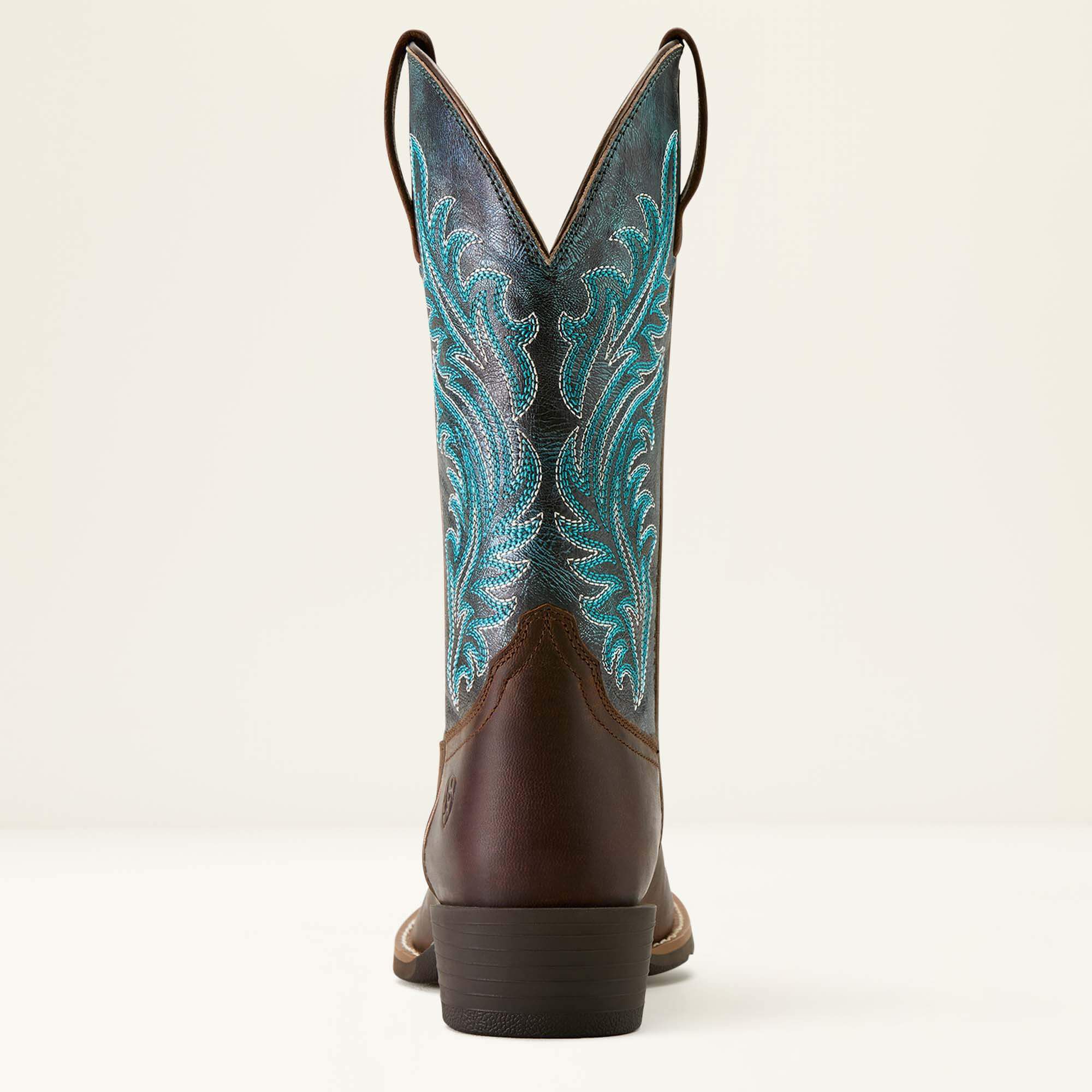 Women Round Up Narrow Cutter Toe Western Boot | Ariat