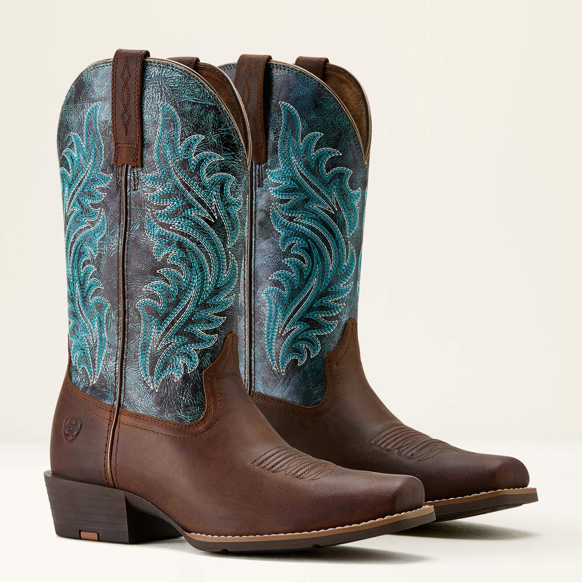 Women Round Up Narrow Cutter Toe Western Boot | Ariat