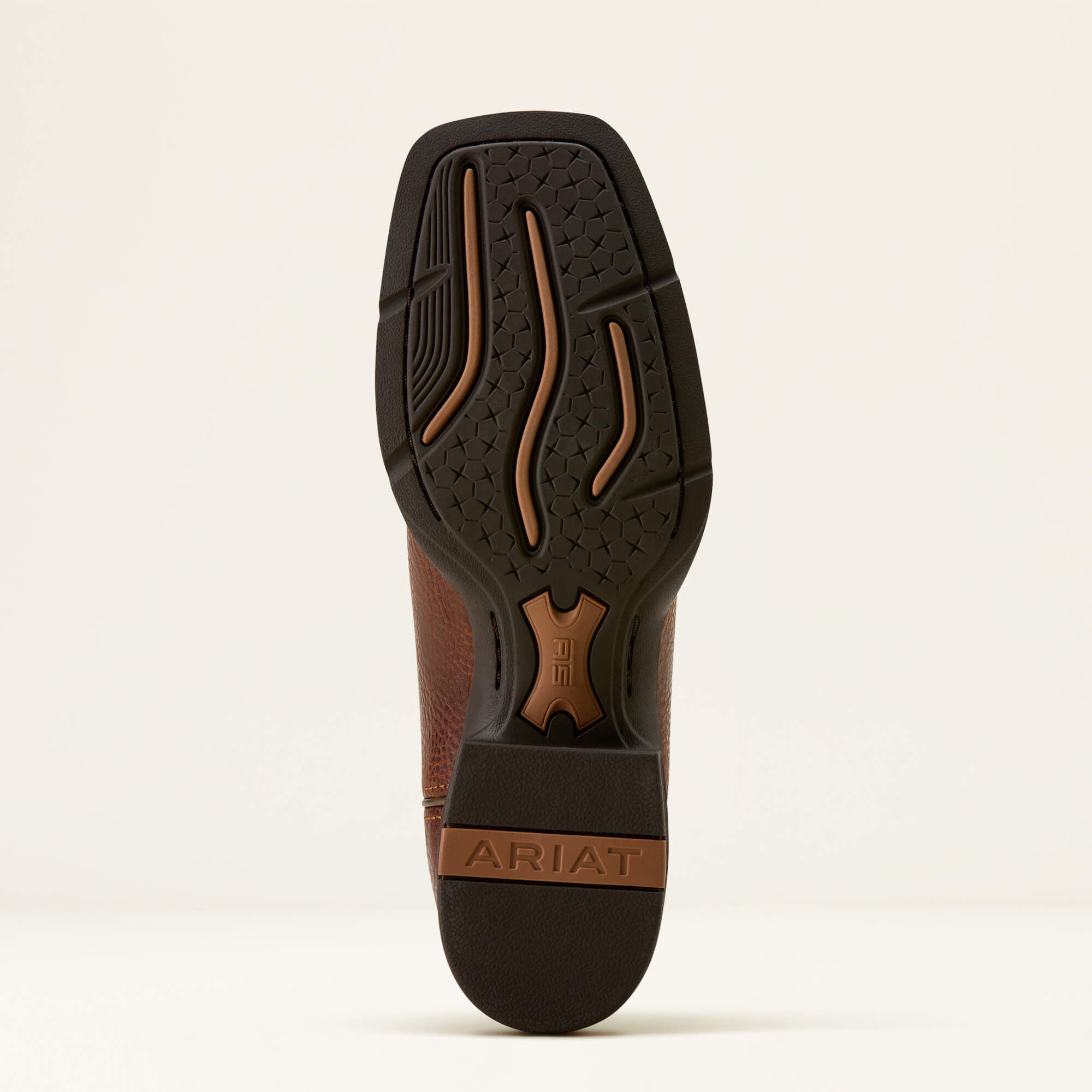 Women Round Up Holly Wide Square Toe Western Boot | Ariat Discount