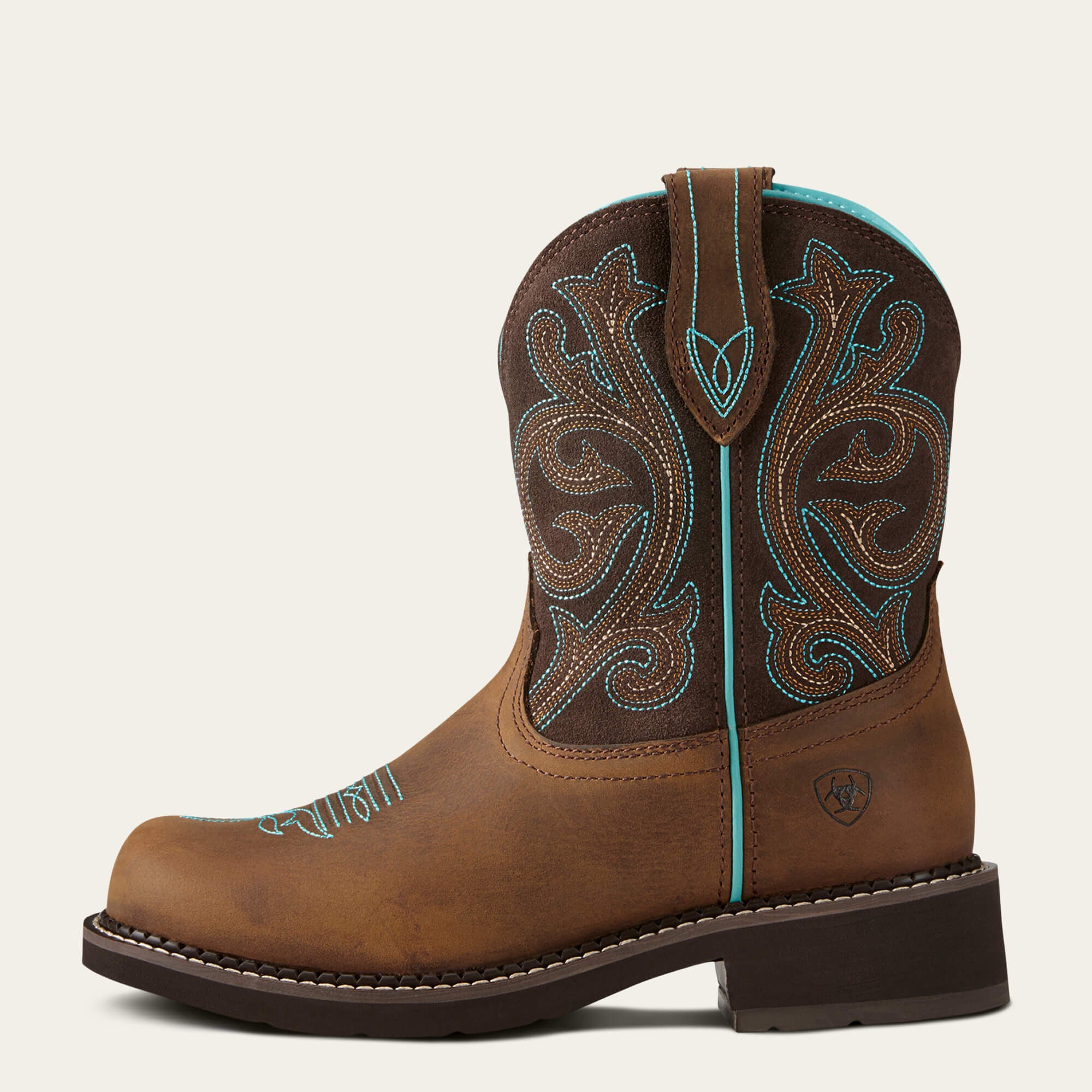 Women Fatbaby Heritage Western Boot | Ariat us