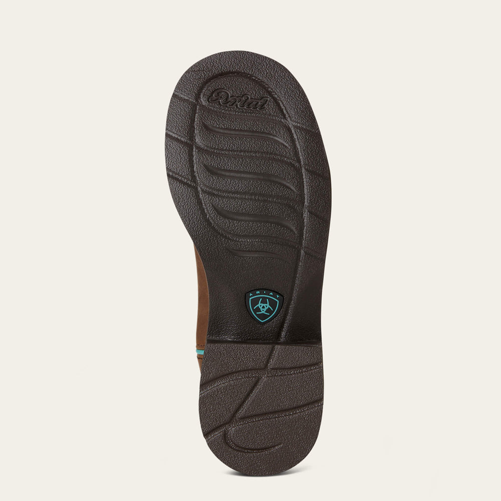 Women Fatbaby Heritage Western Boot | Ariat us