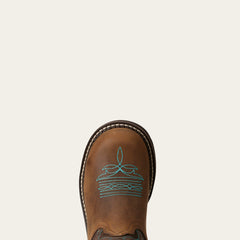 Women Fatbaby Heritage Western Boot | Ariat us