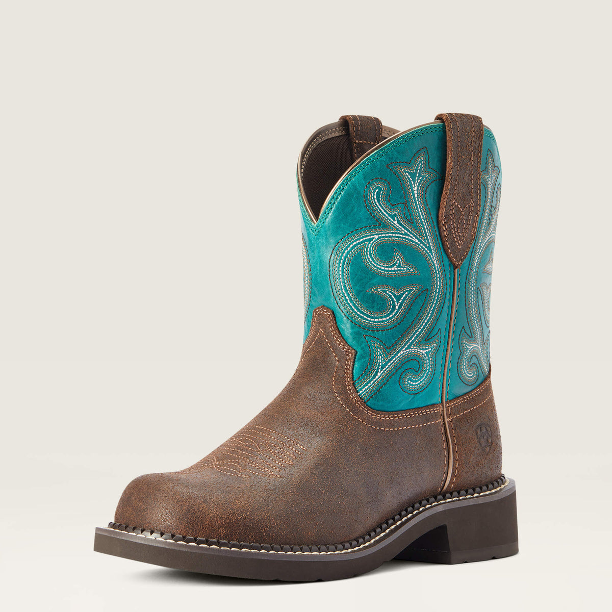 Women Fatbaby Heritage Western Boot | Ariat near me