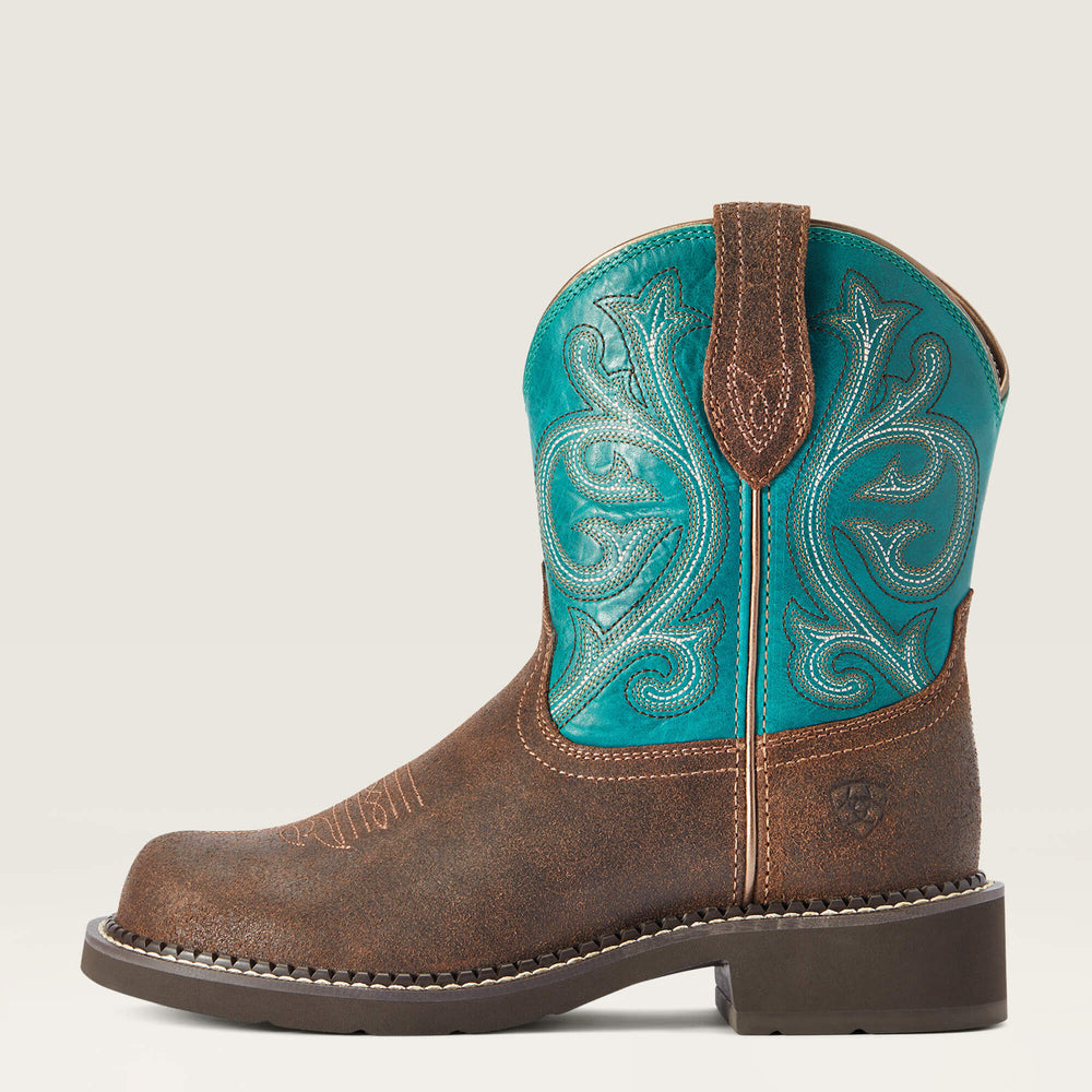 Women Fatbaby Heritage Western Boot | Ariat near me