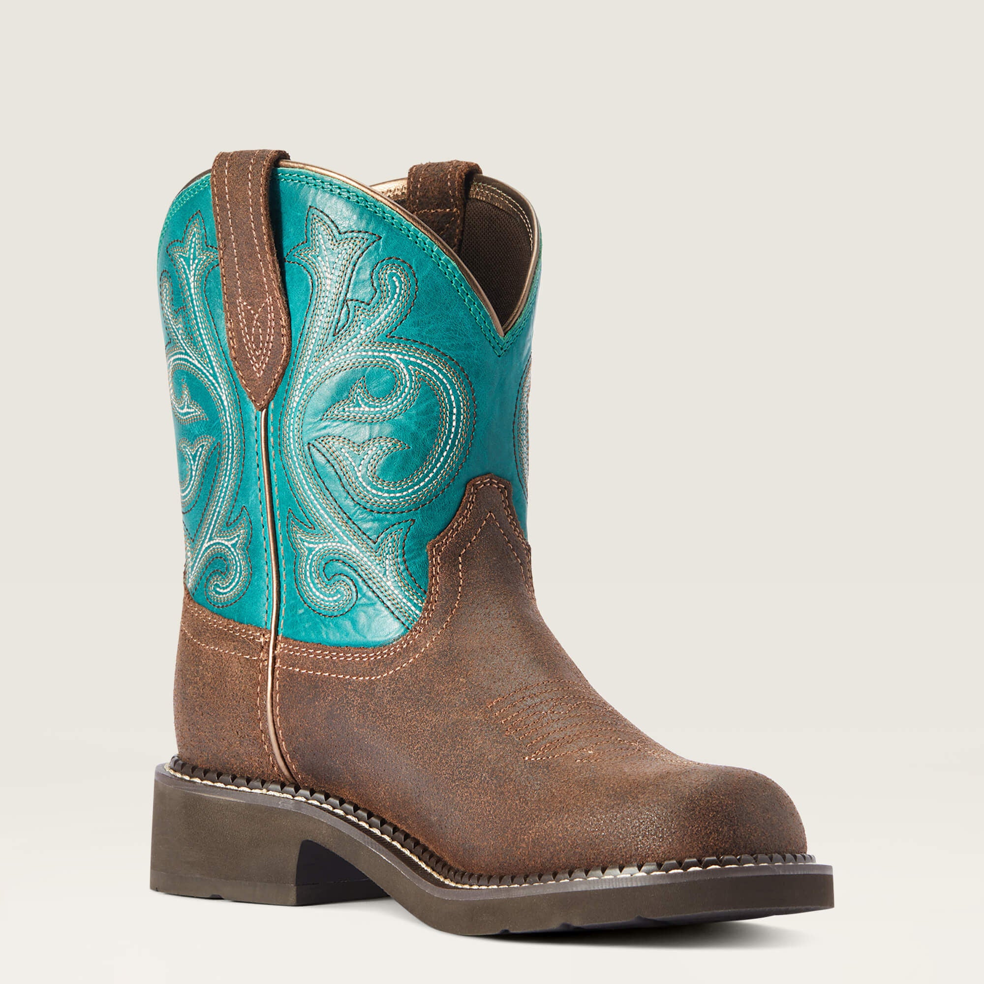 Women Fatbaby Heritage Western Boot | Ariat near me