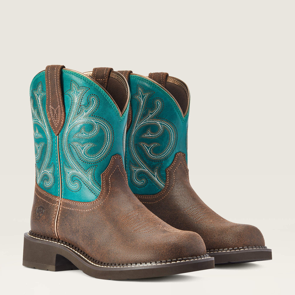 Women Fatbaby Heritage Western Boot | Ariat near me