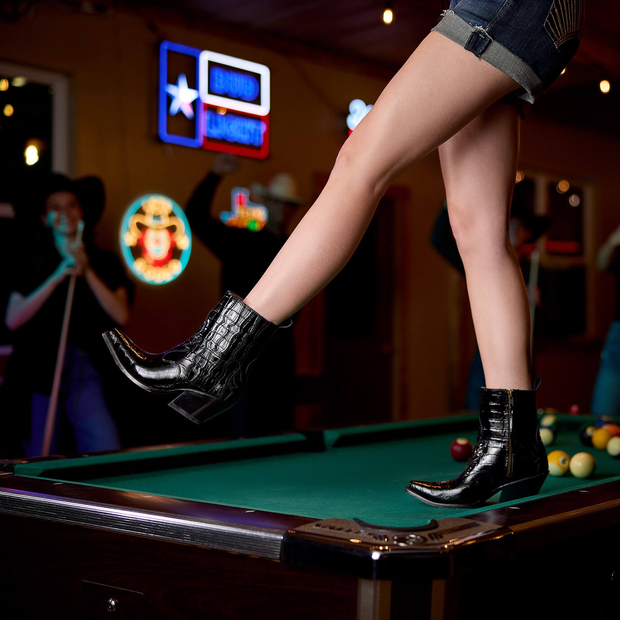 Women Jade X Toe Western Boot | Ariat on sale