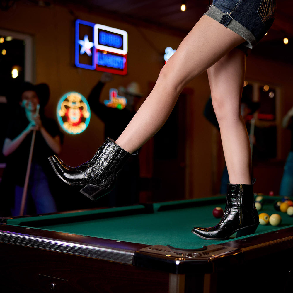 Women Jade X Toe Western Boot | Ariat on sale