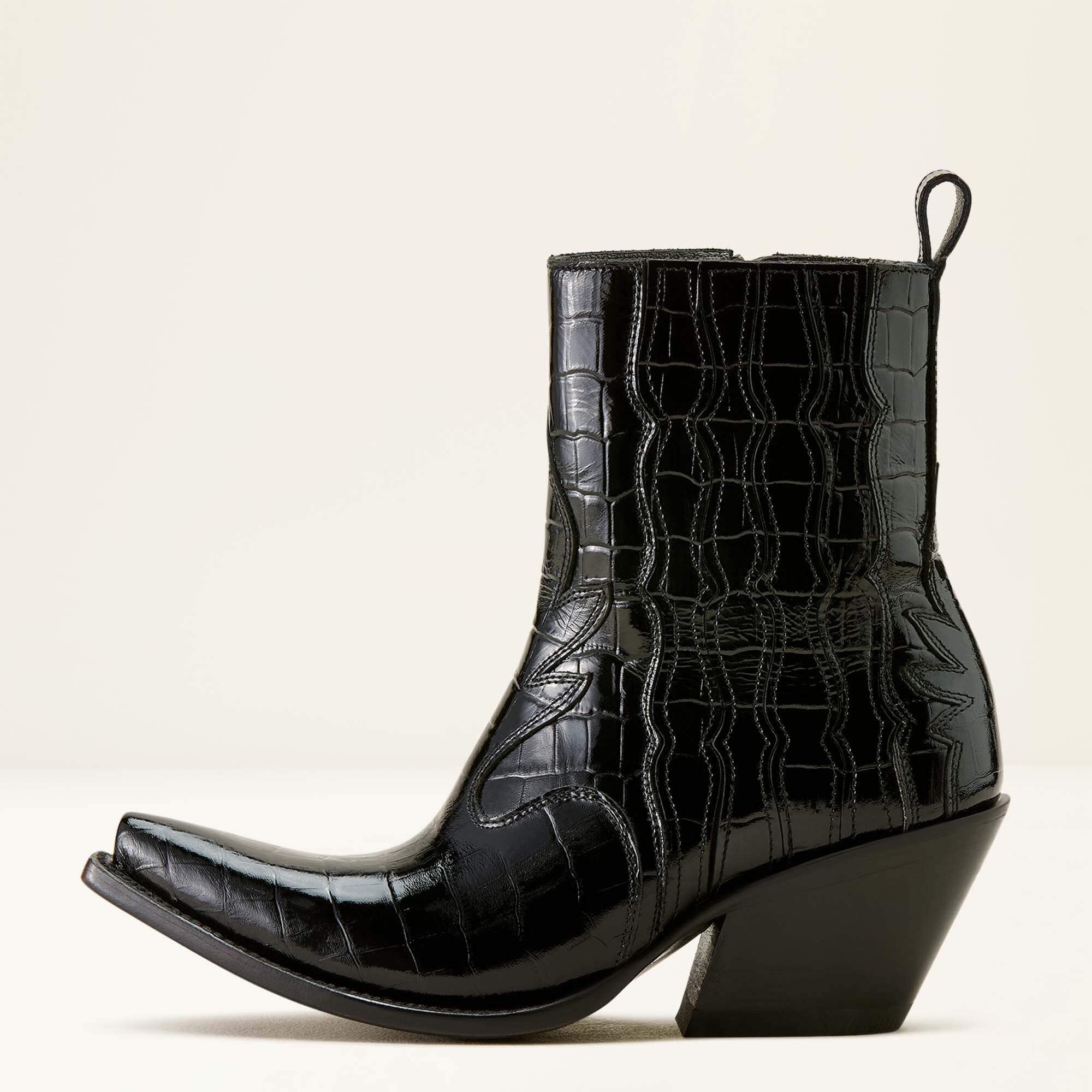 Women Jade X Toe Western Boot | Ariat on sale