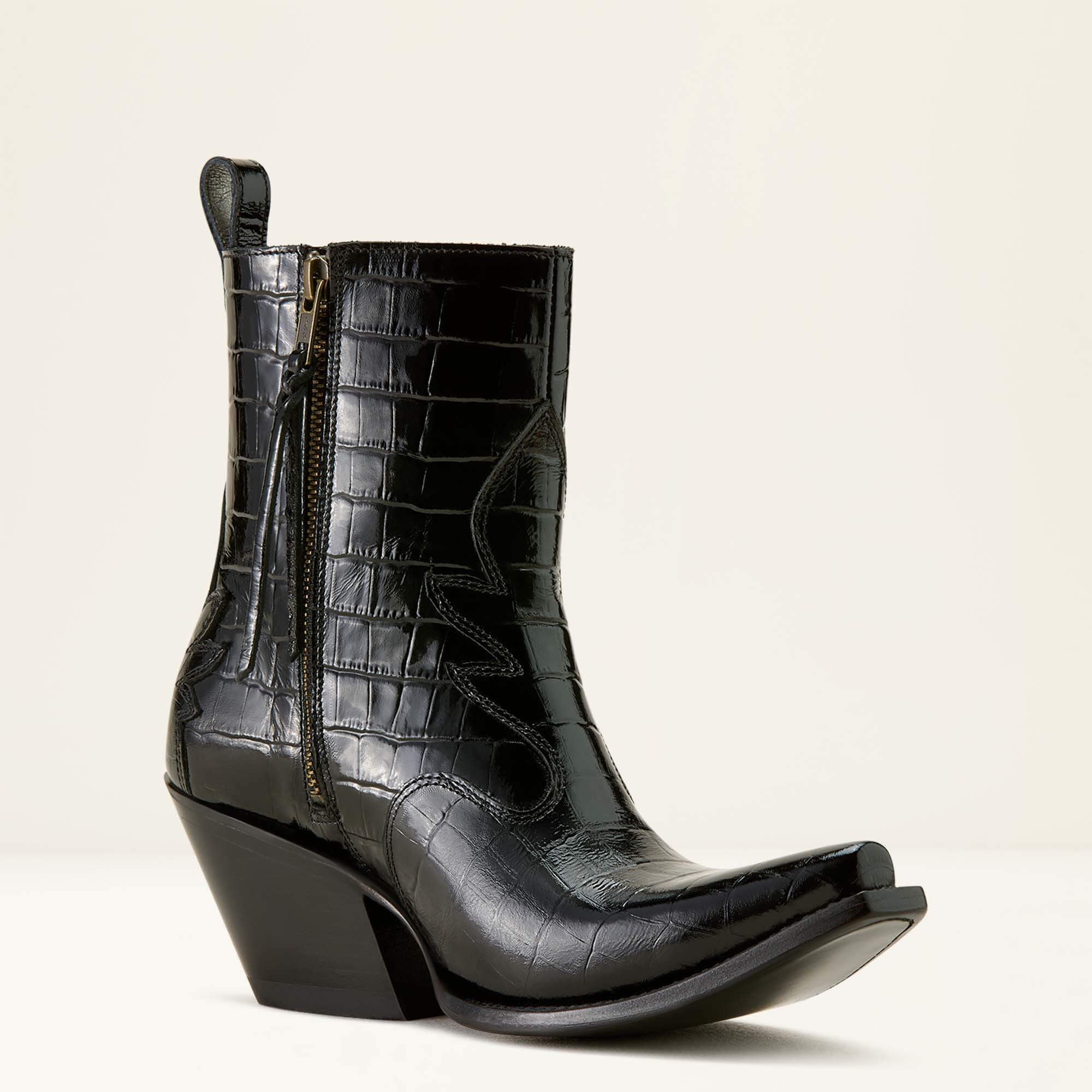Women Jade X Toe Western Boot | Ariat on sale