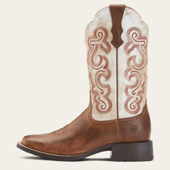 Women Quickdraw Western Boot | Ariat for sale