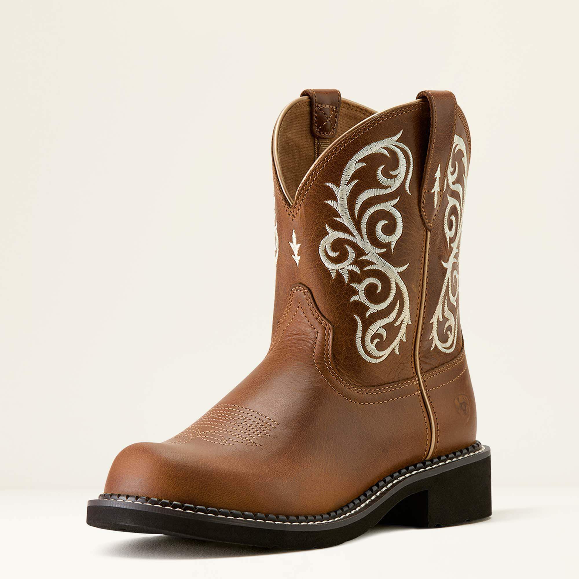 Women Fatbaby Heritage Lilah Western Boot | Ariat