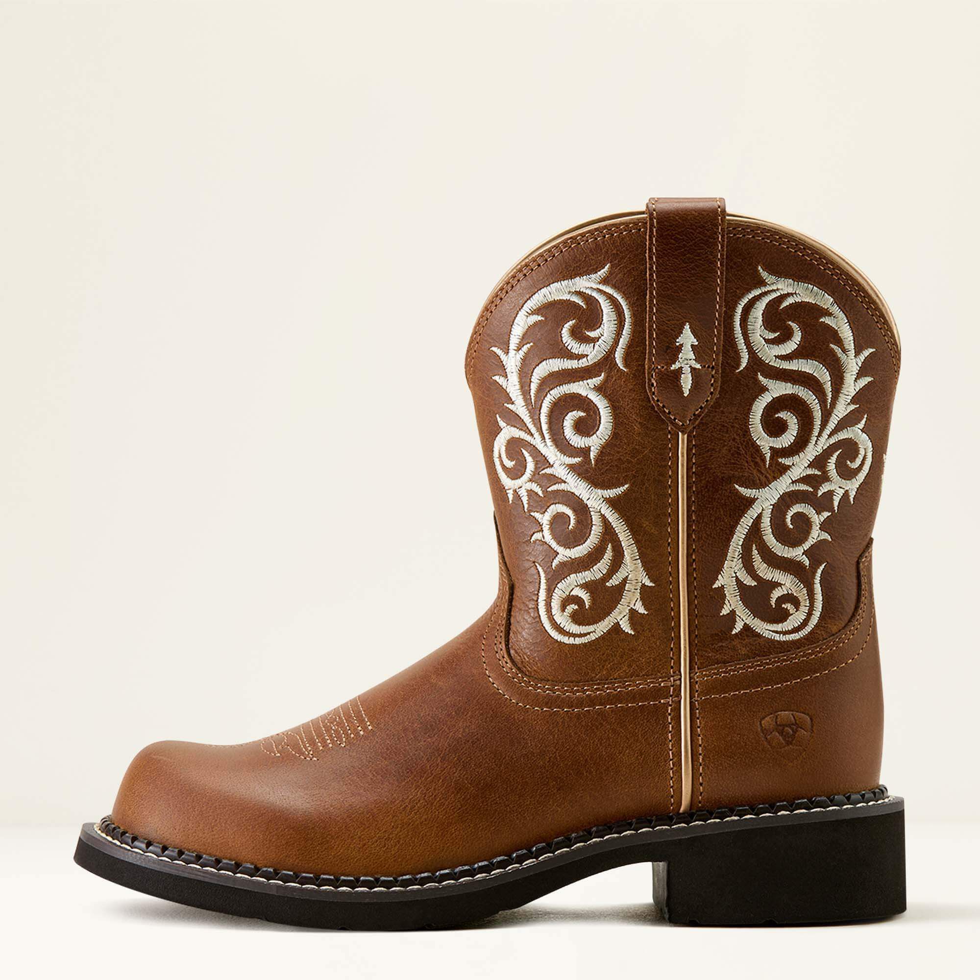 Women Fatbaby Heritage Lilah Western Boot | Ariat