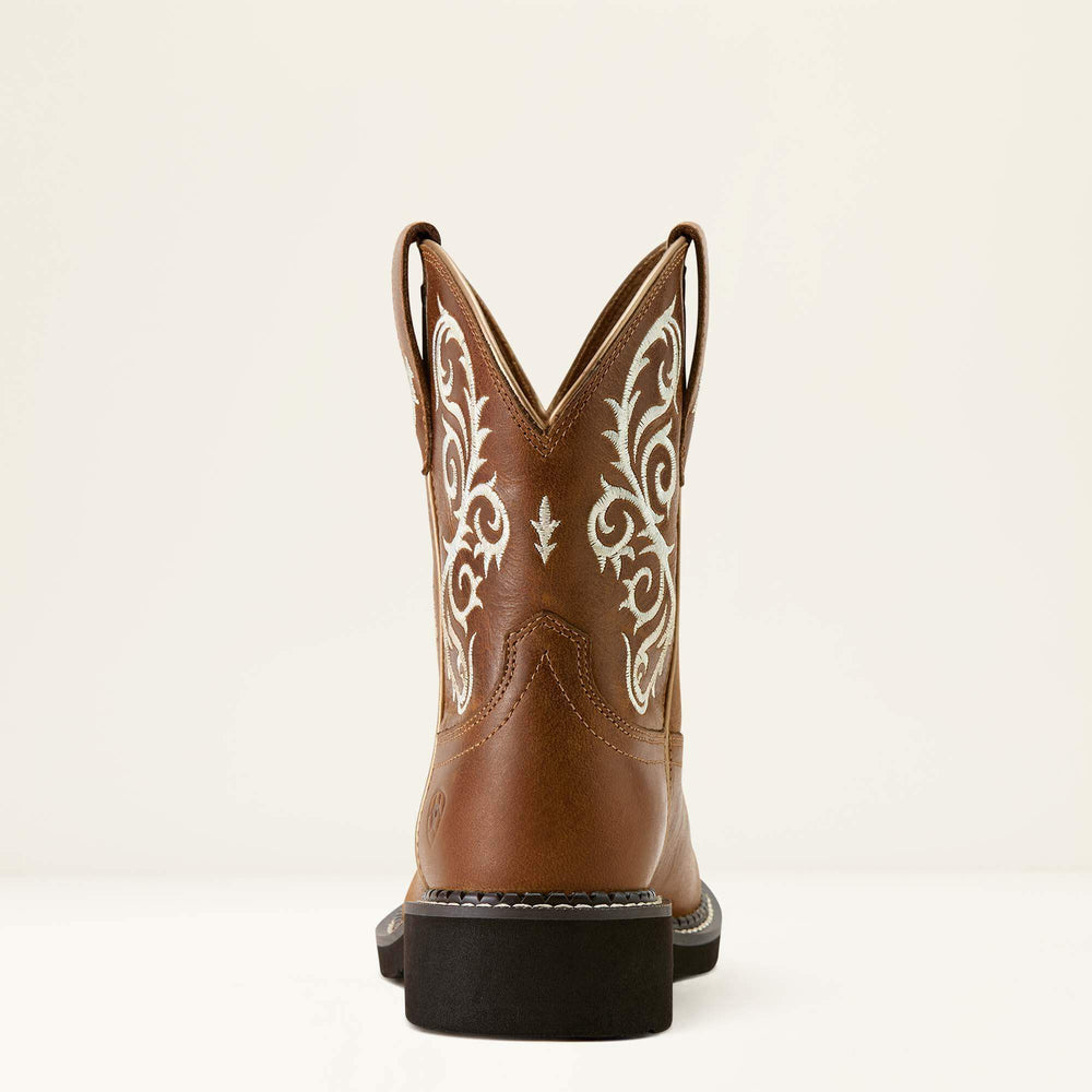 Women Fatbaby Heritage Lilah Western Boot | Ariat