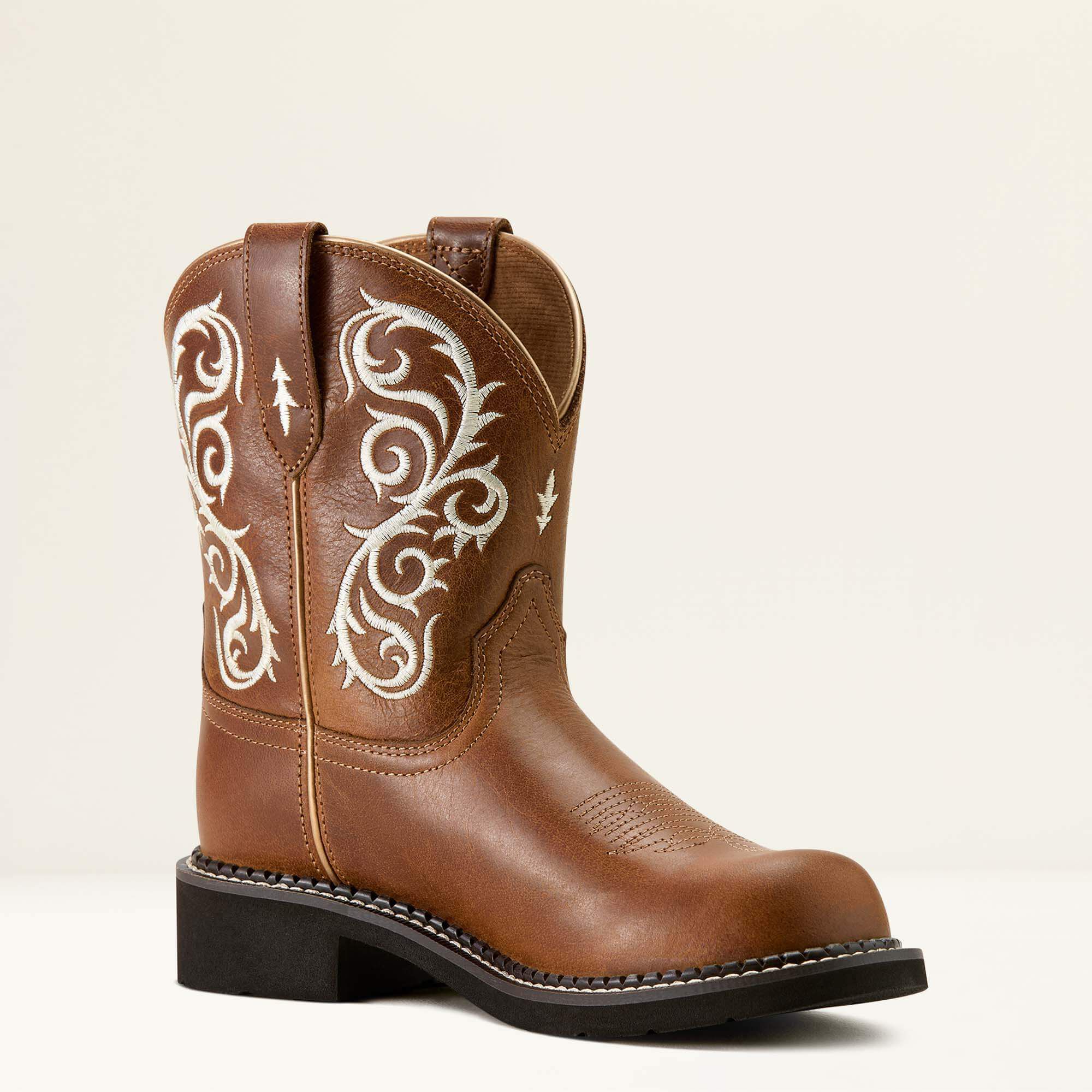 Women Fatbaby Heritage Lilah Western Boot | Ariat
