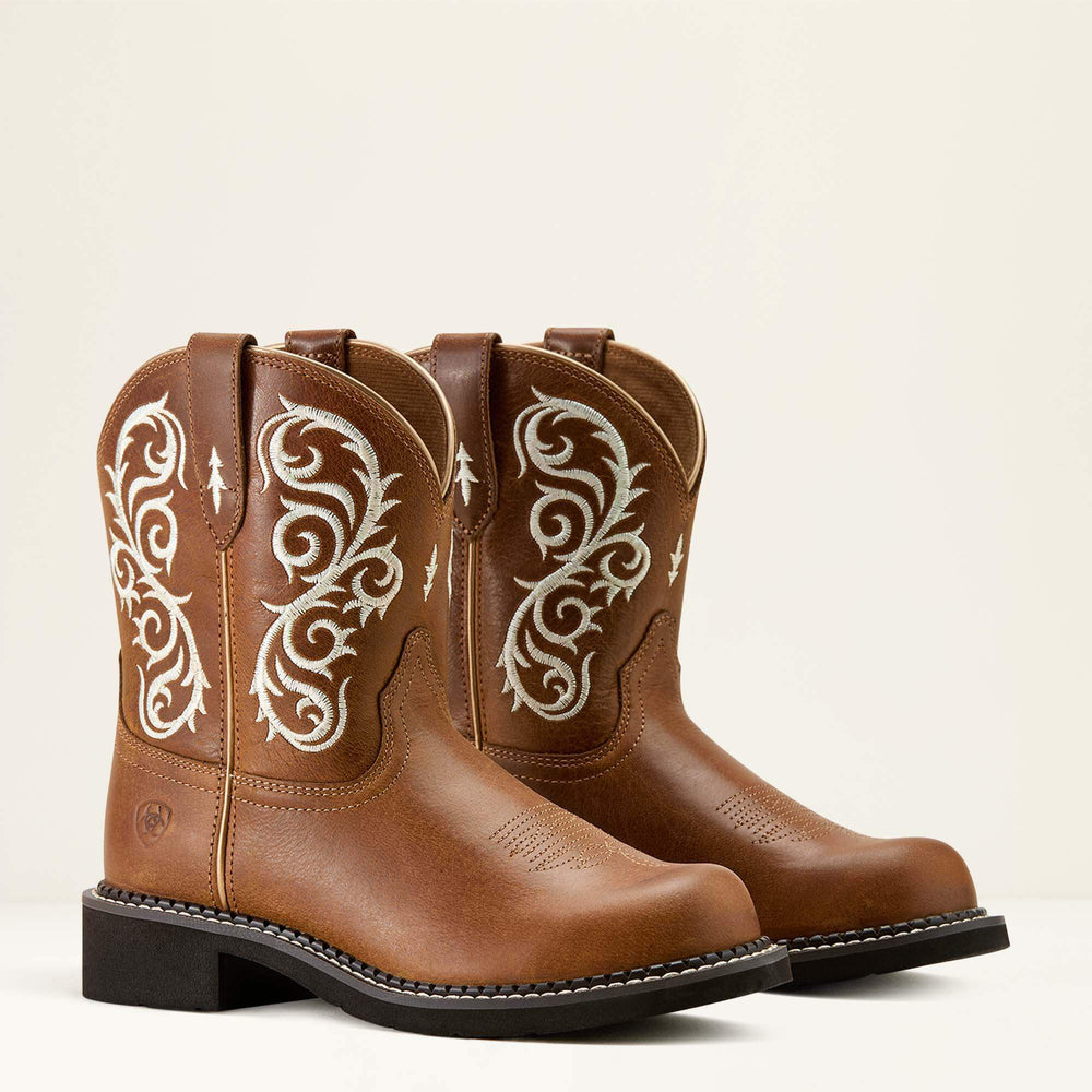 Women Fatbaby Heritage Lilah Western Boot | Ariat