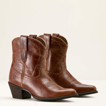 Women|Trends Maggie J Toe Western Boot | Ariat Discount