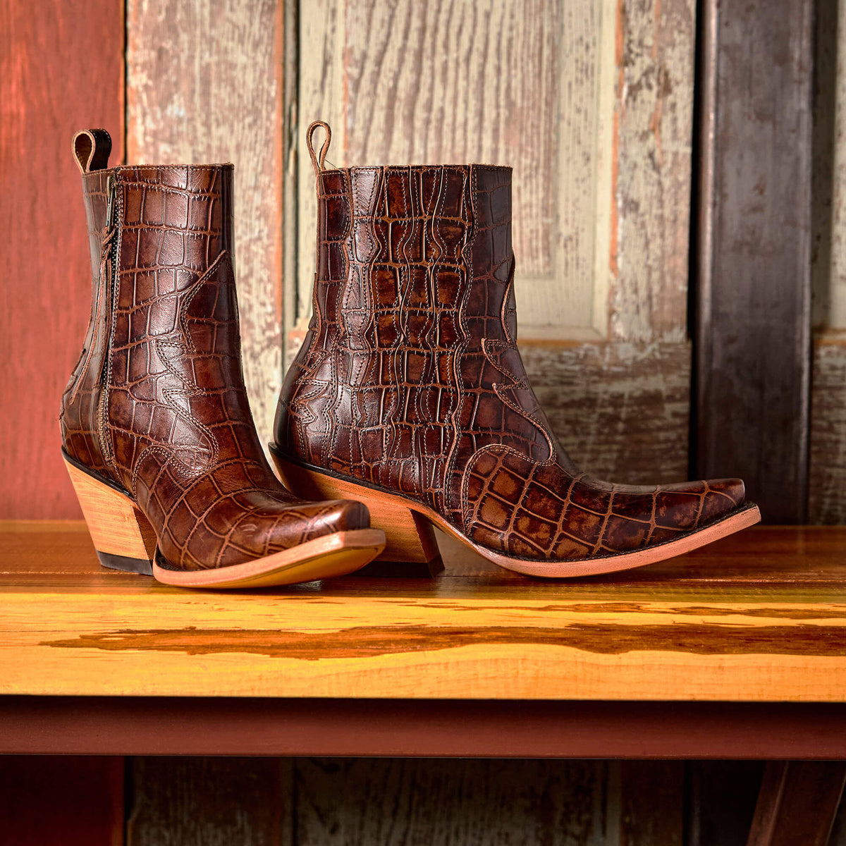 Women|Trends Jade X Toe Western Boot | Ariat us
