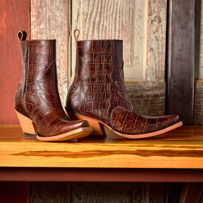 Women|Trends Jade X Toe Western Boot | Ariat us