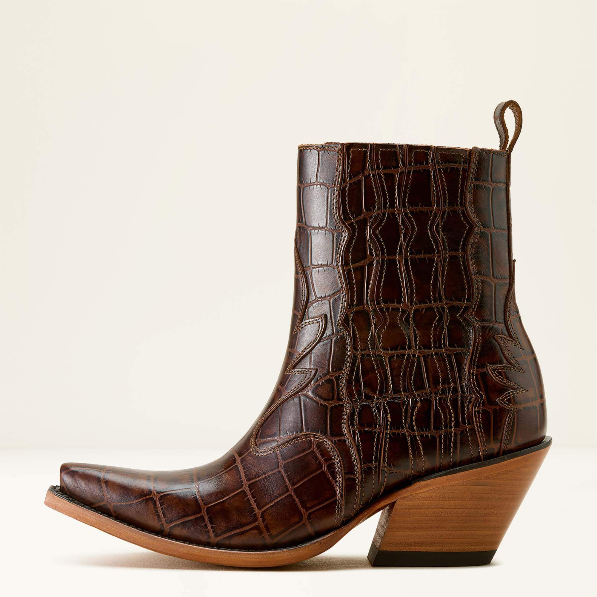 Women|Trends Jade X Toe Western Boot | Ariat us
