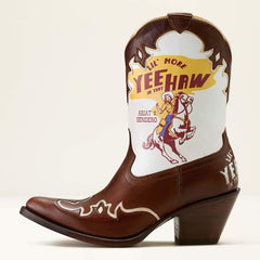 Women Bandida Sendero J Toe Western Boot | Ariat near me